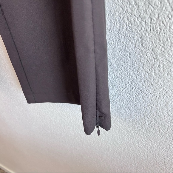 Closed Men’s Brown Trousers‎ Leg Zipper - Picture 2 of 16